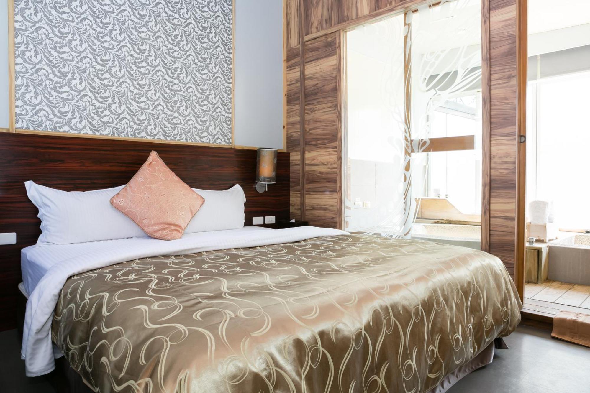 Grand Orchid Resort Villa Liugui Pokoj fotografie