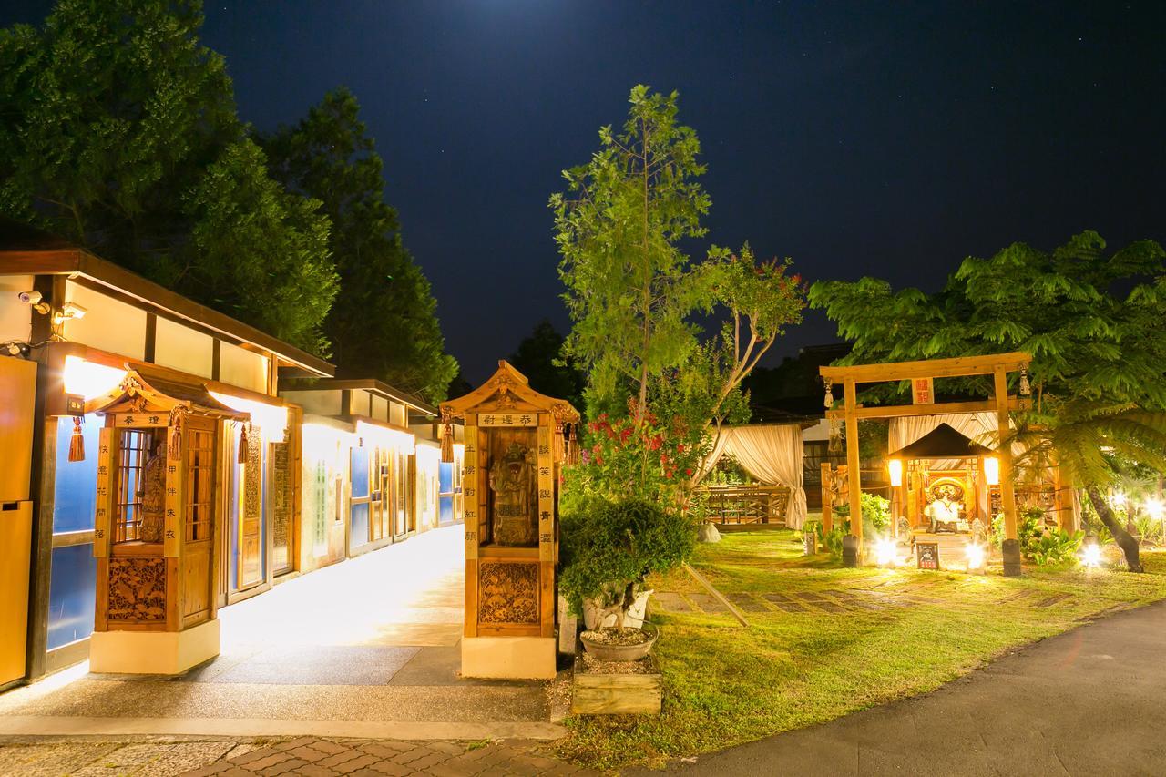 Grand Orchid Resort Villa Liugui Exteriér fotografie