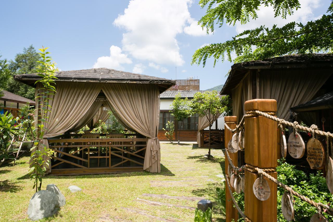 Grand Orchid Resort Villa Liugui Exteriér fotografie