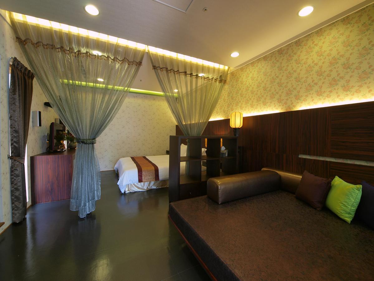 Grand Orchid Resort Villa Liugui Exteriér fotografie
