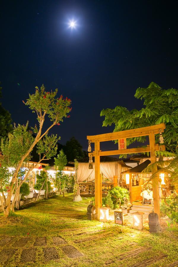 Grand Orchid Resort Villa Liugui Exteriér fotografie