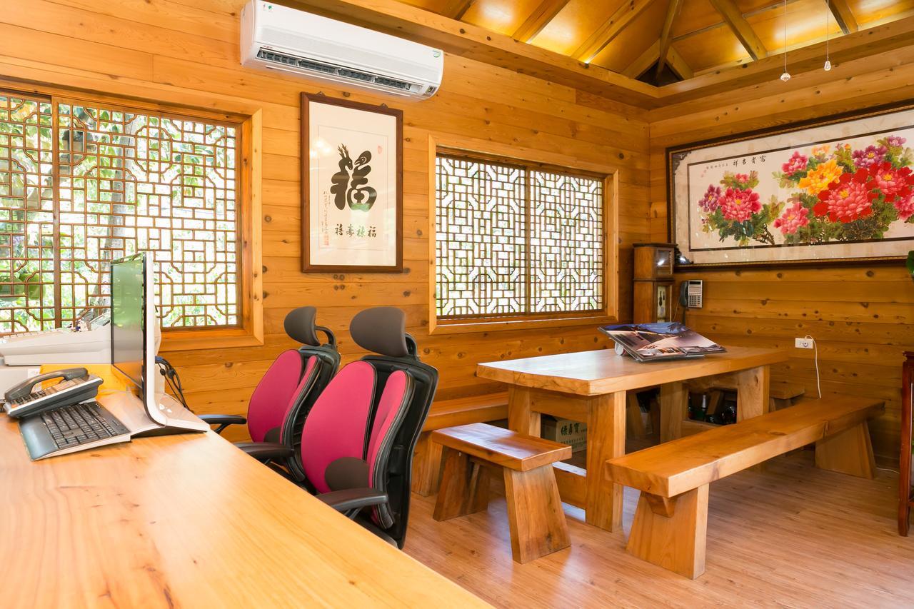 Grand Orchid Resort Villa Liugui Exteriér fotografie