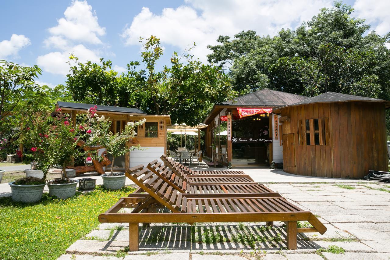 Grand Orchid Resort Villa Liugui Exteriér fotografie