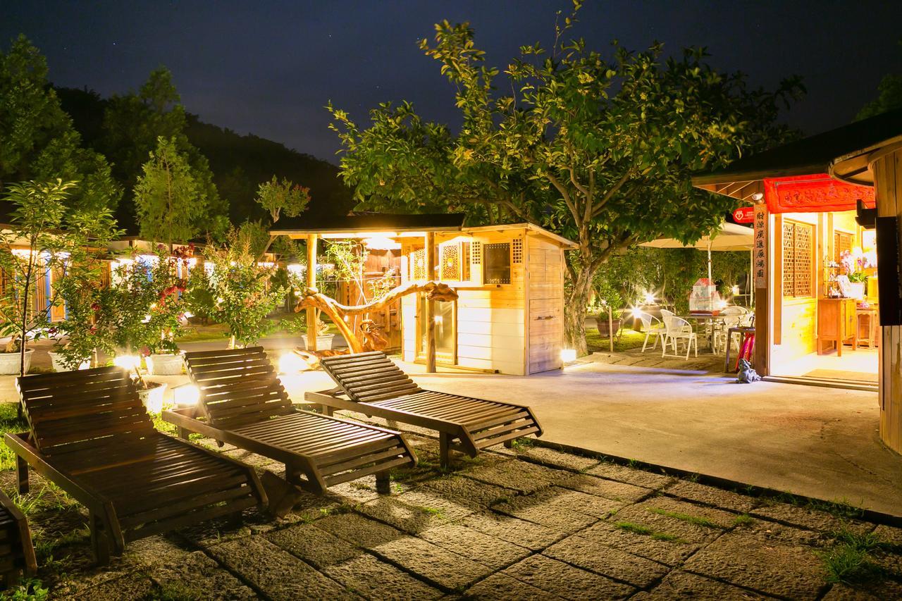 Grand Orchid Resort Villa Liugui Exteriér fotografie