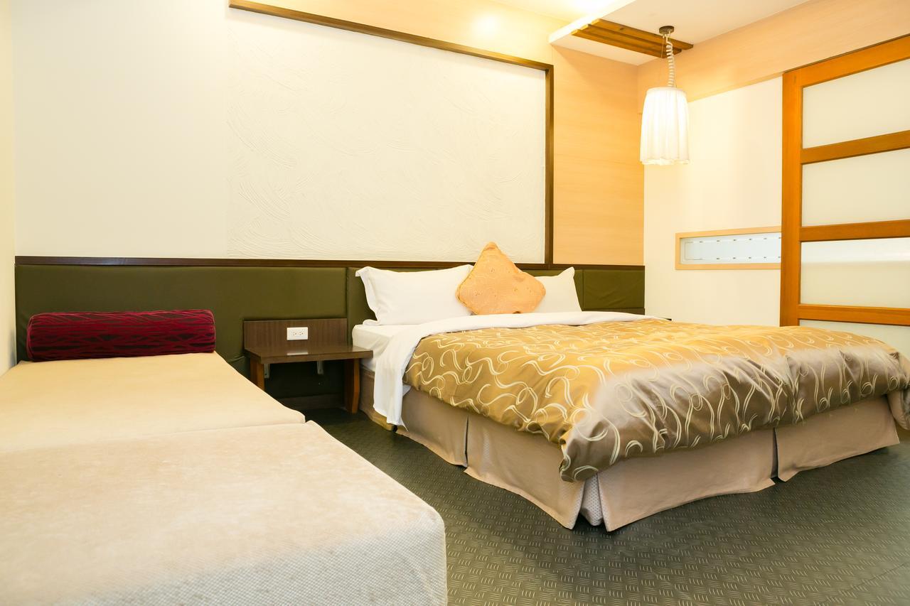Grand Orchid Resort Villa Liugui Pokoj fotografie